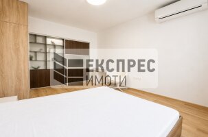 New, Furnished 2 Schlafzimmer Wohnung, Center