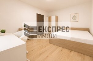 New, Furnished 2 Schlafzimmer Wohnung, Center