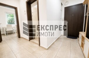 New, Furnished 2 Schlafzimmer Wohnung, Center