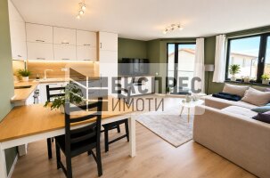 ЕДНОСТАЕН 1 bedroom apartment, Regional hospital