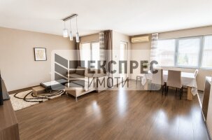 Furnished 2 bedroom apartment, HEI