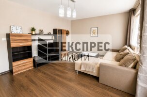 Furnished 2 bedroom apartment, HEI