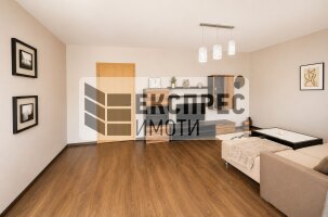 Furnished 2 bedroom apartment, HEI