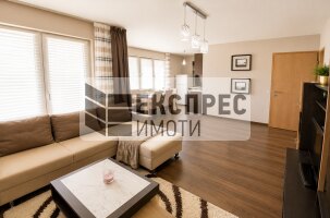 Furnished 2 bedroom apartment, HEI