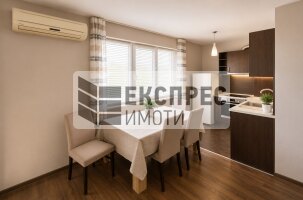 Furnished 2 bedroom apartment, HEI