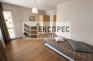 Furnished 2 bedroom apartment, HEI