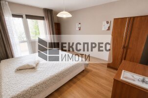 Furnished 2 bedroom apartment, HEI