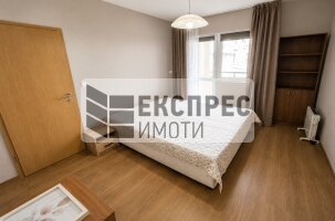 Furnished 2 bedroom apartment, HEI