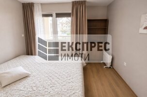 Furnished 2 bedroom apartment, HEI