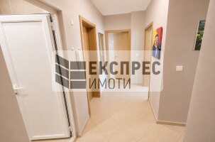 Furnished 2 bedroom apartment, HEI