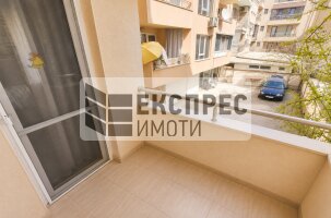 Furnished 2 bedroom apartment, HEI