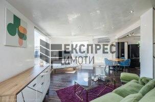 Luxury, Furnished 2 bedroom apartment, Greek area