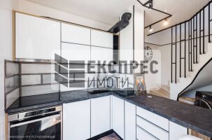 Luxury, Furnished 2 bedroom apartment, Greek area