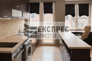 Обзаведен Двустаен апартамент, Зимно кино Тракия