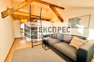 Furnished Studio, Greek area