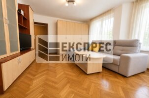 Furnished 2 bedroom apartment, Red Square