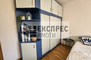 Furnished 2 bedroom apartment, Red Square
