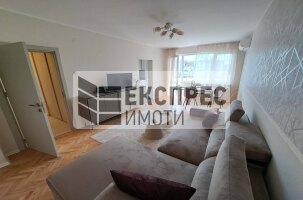 New, Furnished 1 bedroom apartment, Lyatno kino Trakia