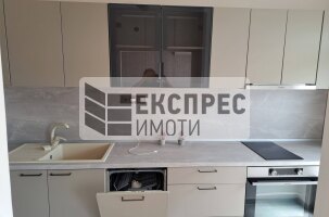 New, Furnished 1 bedroom apartment, Lyatno kino Trakia