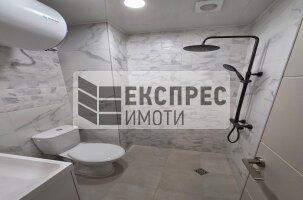New, Furnished 1 bedroom apartment, Lyatno kino Trakia