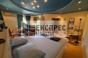 Furnished Studio, Sea garden