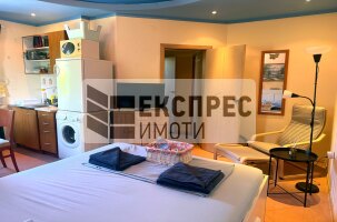 Furnished Studio, Sea garden