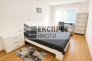 Möbliert 2 Schlafzimmer Wohnung, Regional hospital