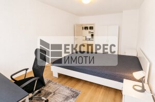 Möbliert 2 Schlafzimmer Wohnung, Regional hospital