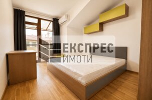 Луксозен Обзаведен Тристаен апартамент, Окръжна болница