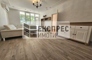 Furnished 2 bedroom apartment, Lyatno kino Trakia
