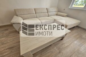 Furnished 2 bedroom apartment, Lyatno kino Trakia