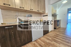 Furnished 2 bedroom apartment, Lyatno kino Trakia