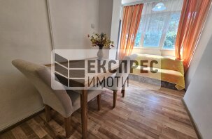 Furnished 2 bedroom apartment, Lyatno kino Trakia