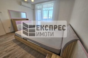 Furnished 2 bedroom apartment, Lyatno kino Trakia