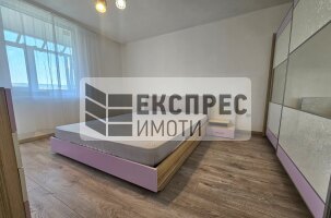 Furnished 2 bedroom apartment, Lyatno kino Trakia