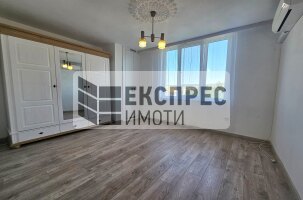 Furnished 2 bedroom apartment, Lyatno kino Trakia