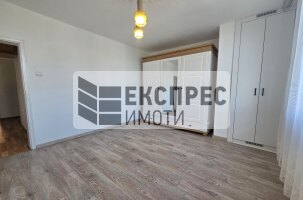 Furnished 2 bedroom apartment, Lyatno kino Trakia