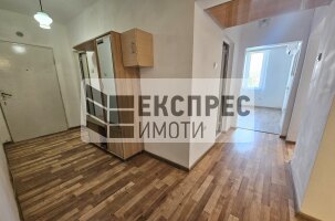 Furnished 2 bedroom apartment, Lyatno kino Trakia