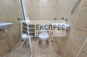 Furnished 2 bedroom apartment, Lyatno kino Trakia