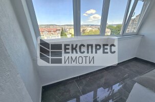 Furnished 2 bedroom apartment, Lyatno kino Trakia