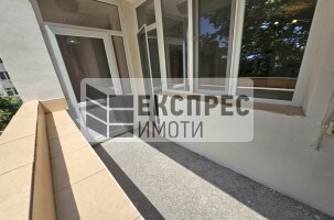 Furnished 2 bedroom apartment, Lyatno kino Trakia