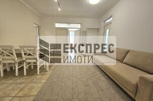 New, Furnished 2 bedroom apartment, Regional hospital