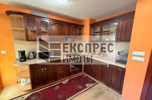 Furnished 2 bedroom apartment, Regional hospital