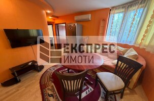 Furnished 2 bedroom apartment, Regional hospital