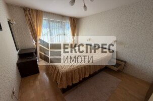 Furnished 2 bedroom apartment, Regional hospital