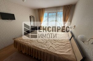 Furnished 2 bedroom apartment, Regional hospital