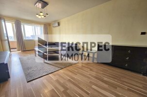 Furnished 1 bedroom apartment, Bazar Levski