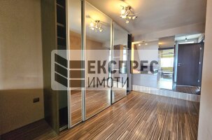 Furnished 1 bedroom apartment, Bazar Levski