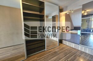 Furnished 1 bedroom apartment, Bazar Levski