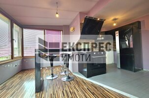 Furnished 1 bedroom apartment, Bazar Levski